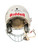 NEW Riddell NEW YOUTH SPEED HELMET FB Helmet White LG 10874-S000243805 View 2