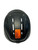 Used Adidas Incite Softball Batting Helmet w/Mask Black 6 3/8 - 7 5/8 11731-S000127360 View 3