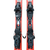 Used Fischer RC ONE 82 XTR Mens Down Hill Ski/Binding Red 152 cm 11218-S000391162 View 3
