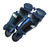 New Easton Elite X Catchers Set Navy Adult 11506-RAWELXKITANCB View 5