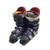 Used Lange ZERO X7 BOOTS Womens DH Ski Boot Navy Blue 250 MP - M07 - W08 11772-S000272187 View 2