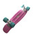 Used RUGGED RACER PENNY STYLE BOARD Complete Skateboard Pink Regular 11760-S000068759 View 2