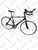 Used Quintana Roo TRUENO Road Bike Mens Black 54-55cm - MD Frame 10874-S000243821 View 2