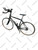 Used Quintana Roo TRUENO Road Bike Mens Black 54-55cm - MD Frame 10874-S000243821 View 1