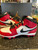 Air JORDAN 1 RETRO BB/SB Cleats Red Senior 11 11861-S000016324 View 2
