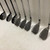 Used Golden Bear WIDE TRACK Teen Package Set RH Black 8 Piece 11725-S000477941 View 2