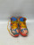 Used Nike KYRIE 35 Basketball Shoes M Royal Blue And White Senior 8.5 11836-S000020312 View 2