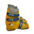 Used Head CARVE X3 Boys DH Ski Boot Yellow 235 MP - J05.5 - W06.5 11484-S000269888 View 4