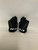Used CCM T4R Youth Gloves Black 9" 11823-S000028170 View 1