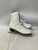 Used American Athletic FIGURE SKATE WomensFigure Skate White Senior 8 11836-S000020354 View 1