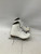 Used Riedell FIGURES SKATES Girls Figure Skate White Youth 10.0 11836-S000020368 View 1