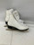 Used CCM FIGURE SKATES Girls Figure Skate White Junior 03 11836-S000020370 View 1