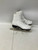 Used FIGURE SKATES Girls Figure Skate White Junior 01 11836-S000020379 View 1