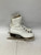 Used Riedell RIDDELL FIGURE SKATES WomensFigure Skate White Senior 6 11836-S000020387 View 1