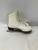Used FIGURE SKATES WomensFigure Skate White Senior 6 11836-S000020437 View 1