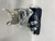 Used Tecnica VIVA INFERNO FLING Womens DH Ski Boot Navy Blue 225 MP - J04.5 - W5.5 11847-S000022815 View 2