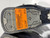 Used Tecnica VIVA INFERNO FLING Womens DH Ski Boot Navy Blue 225 MP - J04.5 - W5.5 11847-S000022815 View 4