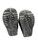 Used Sims CALIBER SZ 2 BLACK Boys Snowboard Boots Black Junior 02 11932-S000160865 View 4