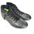 Used Nike MERCURIAL Soccer Cleats Black Junior 04 11479-S000381200 View 3