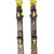 Used Fischer RC RACE JR W/ FJ4 Boys DH Ski/Binding Black 120 cm 11813-S000318085 View 3