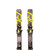 Used Fischer RC RACE JR W/ FJ4 Boys DH Ski/Binding Black 120 cm 11813-S000318085 View 2