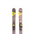 Used Fischer RC RACE JR W/ FJ4 Boys DH Ski/Binding Black 120 cm 11813-S000318085 View 1