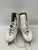 Used Riedell FIGURE SKATES Girls Figure Skate White Youth 13.0 11836-S000020594 View 5
