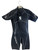 Used SCUBAPRO Definition Shorty 2.5mm Mens Spring Suit / Wetsuit Black XL 11731-S000127500 View 1