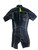 Used SCUBAPRO Definition Shorty 2.5mm Mens Spring Suit / Wetsuit Black XL 11731-S000127500 View 3