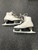 Used Lake Placid FIGURE SKATES WomensFigure Skate White Senior 9 11726-S000273936 View 1