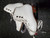 Used Riedell FIGURE Girls Figure Skate White Junior 02.5 11935-S000466650 View 1