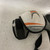Used Itech LIL ROOKIE 255TL Youth Shoulder Pads Black/Orange/White SM 11855-S000176372 View 2