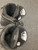 Used Rossignol XCT Mens Snowboard Boots Black Senior 7 11162-S000419594 View 2