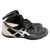 Used Asics 1081A021 Wrestling Shoes Black Senior 7.5 11730-S000061494 View 3