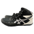 Used Asics 1081A021 Wrestling Shoes Black Senior 7.5 11730-S000061494 View 1