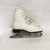 Used VIC FIGURE SKATES Girls Figure Skate White Junior 02 11821-S000022499 View 1