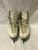 Used FIGURE SKATES Girls Figure Skate White Junior 03 11897-S000143967 View 3