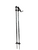 Used LEVEL 9 SPORTS Boys DH Ski Pole Black 90 cm / 36 in 11866-S000018282 View 3