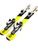Used Head ERA 2.0 Boys Skis Only White 86 cm 11866-S000018287 View 2