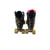 Used Rollerblade QUAD SKATES Child Roller Quad Skates Black Adjustable 11760-S000068894 View 3