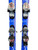 Used Alpina ZOOM Boys DH Ski/Binding Royal Blue 100 cm 11732-S000347389 View 3