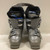 Used Nordica ONE S Womens DH Ski Boot Grey 245 MP - M06.5 - W07.5 11725-S000478056 View 1