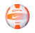 New NIKE 1000 SOFTSET VB GRAY/ORANGE/WHITE 11147-NIKN000006882205 View 1