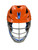Used Cascade CASCADE XRS Lacrosse Helmet Orange One Size 11849-S000022952 View 1