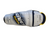 Used Bauer 2000 SHIN GUARDS Youth Shin Guards White 9" 11617-S000316968 View 1