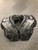 Used Schutt VARSITY FLEX 4.0 SKILL FB Shoulder Pads Black MD 11726-S000274004 View 2