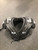 Used Schutt VARSITY FLEX 4.0 SKILL FB Shoulder Pads Black MD 11726-S000274007 View 1