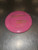 Used Innova PRO THUNDERBIRD Disc Golf Driver Pink 11339-S000183773 View 1