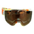 Used 100 SNOWCRAFT XL Snow Goggles Adult Camouflage 11375-S000353613 View 1