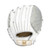 New FRANKLIN FIELDMASTER FASTPITCH GLOVE WHITE-12" 11945-FRA22485-12 View 2